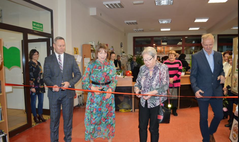 Galeria artystyczna w Sulechowie oficjalnie otwarta!