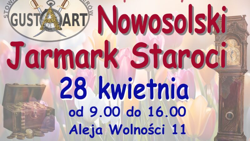 Nowosolski Jarmark Staroci